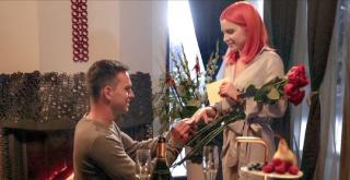 Vlad Gherman şi Cristina Ciobănaşu, cuplu și pe scenă și în viața reală