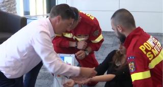 Staţii inteligente montate pentru salvarea victimelor aflate în stop cardiac