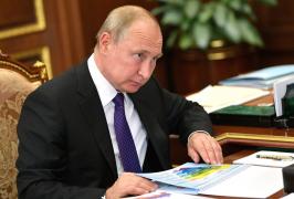 Vladimir Putin, susținere necondiționată pentru Igor Dodon