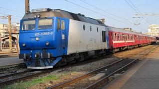 Momente comice în Gara de Nord. Controlorul unui tren, uitat pe peron (Video)