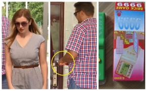 Liviu Dragnea, vizitat la Rahova de Irina, iubita sa. Fiul său i-a adus un joc Tetris (Video)