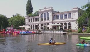 Copiii au lăsat Internetul pentru a fi la Sports Festival, la Cluj-Napoca
