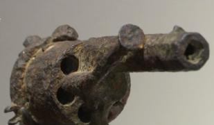 Pistolul cu care s-a sinucis Vincent Van Gogh, scos la licitaţie