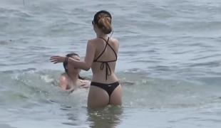 50 de mii de turişti pe litoral, în minivacanța de Rusalii