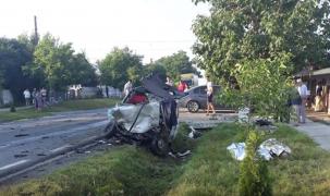 Tragedie la Galaţi. Un polițist a omorât doi oameni din cauza unui câine