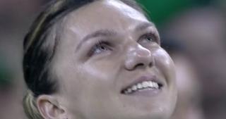 Simona Halep, în lacrimi la evenimentul Sports Festival din Cluj