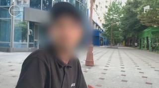 Individ acuzat că a abuzat copii în București, găsit de reporterii Observator, deși era căutat de poliție