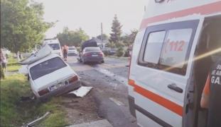 Polițistul din Galați care a provocat accidentul cu 2 morți era în timpul liber