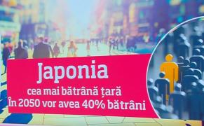 Omenirea îmbătrânește. Japonia, într-o situație critică
