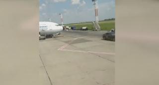 Decolare ratată pe Aeroportul Otopeni, a unui avion cu destinația Dublin