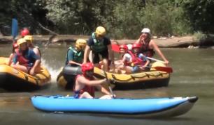 Românii au fugit de căldură la munte