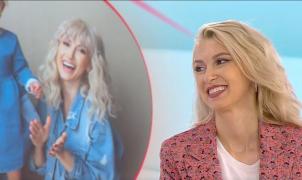 Andreea Bălan, de 20 de ani în lumina reflectoarelor (Video)