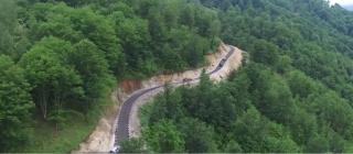 Transluncani, noul drum spectaculos care îi uimeşte pe români (Video)