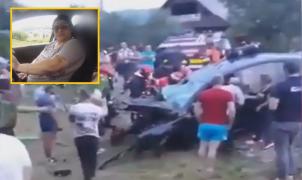 Șoferița băută care a provocat accidentul mortal din Petrova avea o ladă cu bere în portbagaj