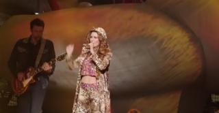 Shania Twain se întoarce în Las Vegas. Artista va împărţi scena cu Lady Gaga şi Bruno Mars (Video)