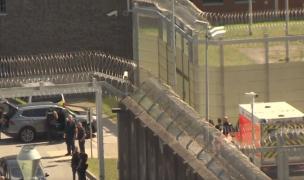 Un român a provocat o criză de securitate într-o închisoare din Germania (Video)