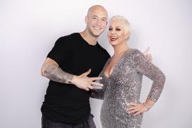 Frații Anghel, la "Te cunosc de undeva". Monica și Alexandru, pe aceeași scenă (Video)