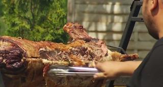 A doua zi de Rusalii a scos bucureştenii la plimbare, în parcul Herăstrău (Video)