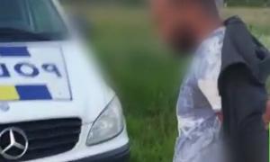 Deţinutul evadat de la punctul de lucru din Penitenciarul Găeşti a fost capturat