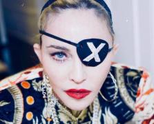 Madonna vrea să se întâlnească cu Papa (Video)