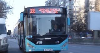 Primăria Capitalei caută soluţii pentru a-i face pe oameni să meargă cu autobuzul