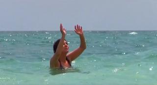 Marea Neagră are o culoare turcoaz în aceste zile, în ciuda numelui pe care îl poartă (Video)