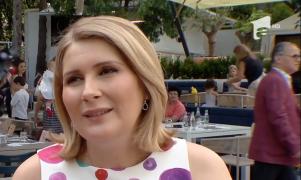 Alessandra Stoicescu se pregăteşte să devină mămică (Video)