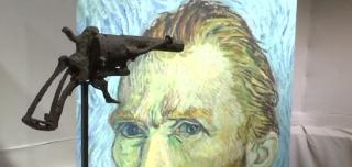 Pistolul cu care s-ar fi sinucis Vincent Van Gogh, vândut la licitaţie