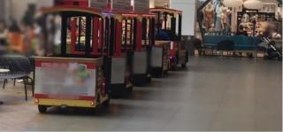 Plângere penală la Cluj, după ce un băiat de şase ani şi-a rupt mâna într-un centru comercial