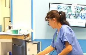 Sistemul informatic al Spitalului Victor Babeş, virusat de hackeri (Video)