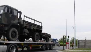 Soldaţii americani prezenţi la exerciţiul militar Saber Guardian din Romania au avut parte de o experienţă pe care o vor uita cu greu