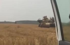 Militarii americani au cerut scuze fermierilor păgubiți de tancurile intrate pe ogor