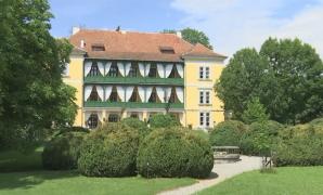 Vacanță la conac în Transilvania, pentru turiștii care caută liniștea