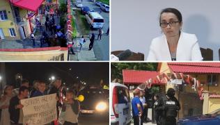 Tatăl adoptiv al fetiței din Baia de Aramă: ”Când eu am luat-o în braţe, nu s-a mai zbătut”