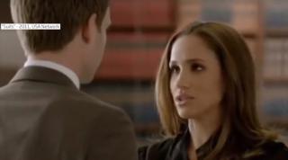 Meghan Markle apare în trailerul ultimului sezon al serialului american Suits (Video)