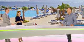 Care sunt cele mai frecvente probleme medicale după plajă (Video)