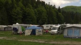 Vreme de odihnă la munte. Turiştii aleg centrele SPA (Video)