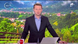 Observator 13 Weekend