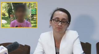 Procuroarea din cazul Sorinei, acuzată că avea drept să ridice doar acte, nu și pe fetiță
