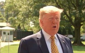 Donald Trump pune din nou presiune pe Iran să renunţe la ambiţiile nucleare