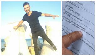 Andrei, tânărul din Dâmboviţa găsit mort în Anglia ar fi fost ucis, nu şi-a luat viaţa (Video)