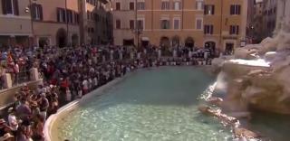 Temperaturi de foc la final de iunie, în vestul şi centrul Europei (Video)