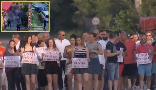 Părinții adoptivi ai Sorinei cer strămutarea procesului, de teama unui ”linșaj public”