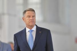 Klaus Iohannis critică noul Cod Administrativ, adoptat de guvern