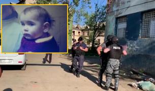 Adolescentul acuzat că a ucis-o pe Estera, fetița de 5 ani din Baia Mare, a fost prins chiar la locul crimei