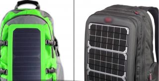 Sistemele de încărcare și rucsacurile solare, tot mai populare în întreaga lume