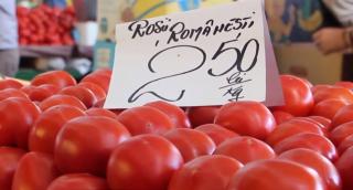 Roşiile româneşti subvenţionate de Guvern tot mai puţine în magazine şi pieţe