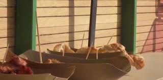 Festival culinar cu preparate delicioase și băuturi din belșug, în Brașov