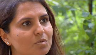 Magda Matache - din țigănie, profesor la Harvard