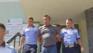 Un șofer cu permis suspendat și numere furate a forțat intrarea în Vama Nădlac